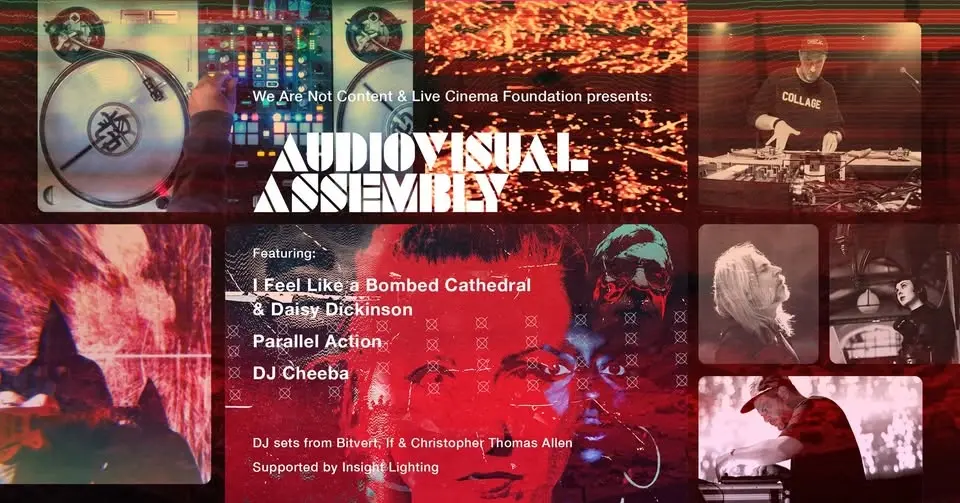 AUDIOVISUAL ASSEMBLY