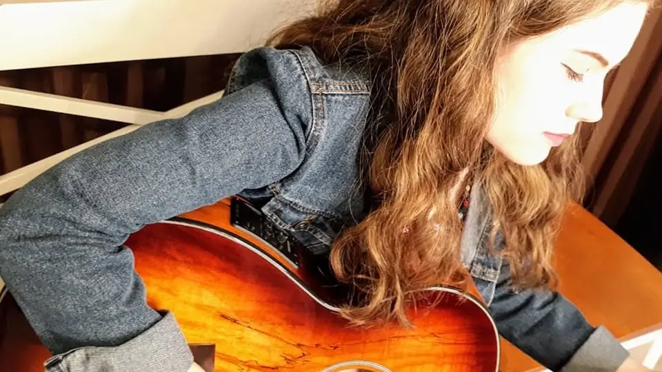 Afternoon Concert with Katie Kostner