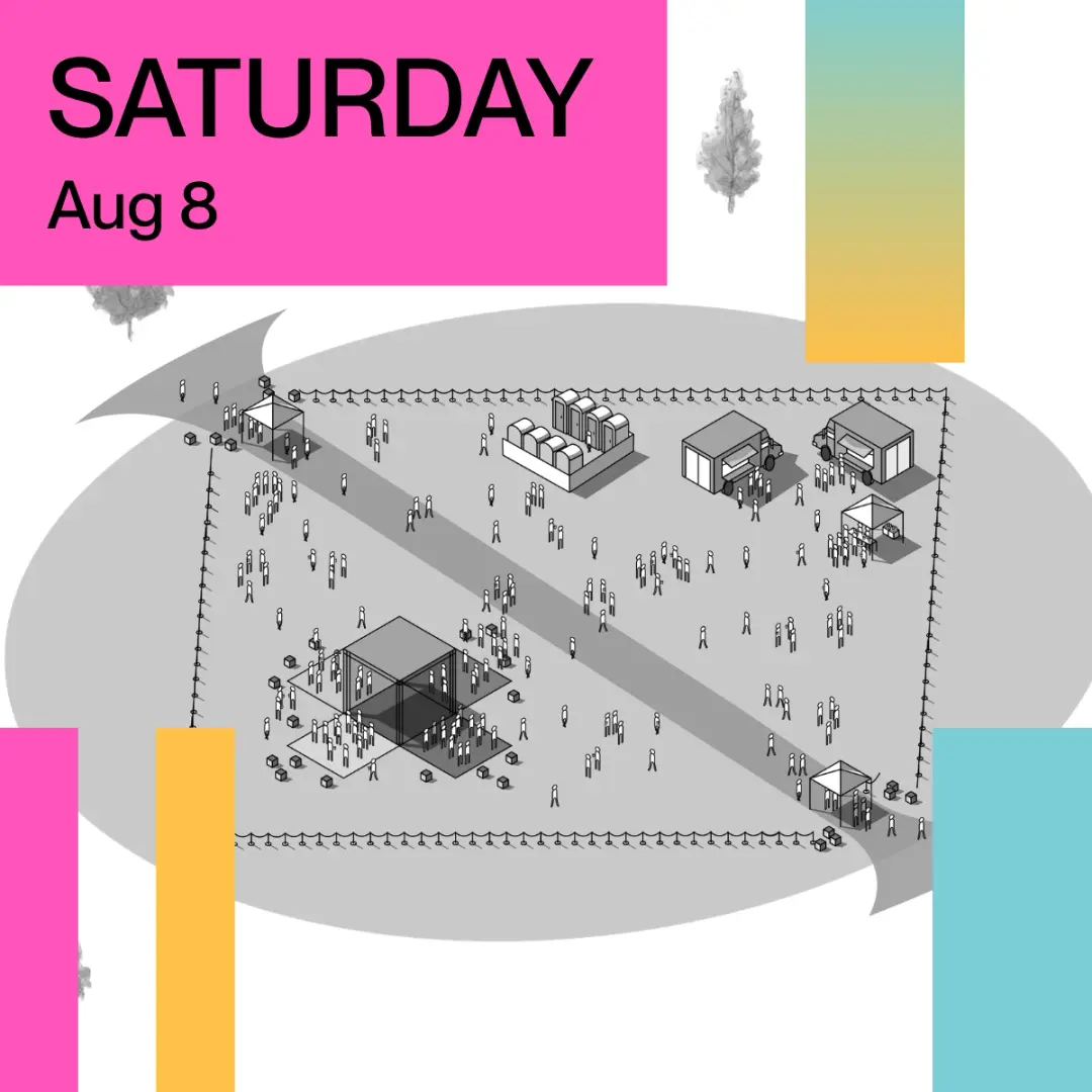 flashcube: explore (Saturday)