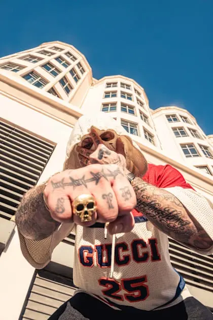 Seth Gueko - Bordeaux