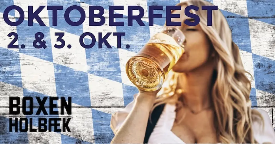 Holbæk Oktoberfest 2026
