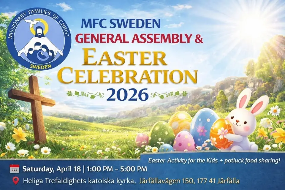 MFC General Assembly & Easter Celebration