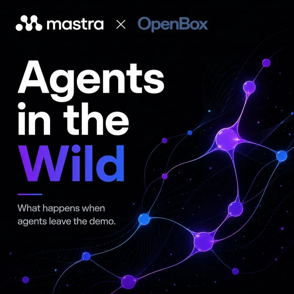 Agents in the Wild