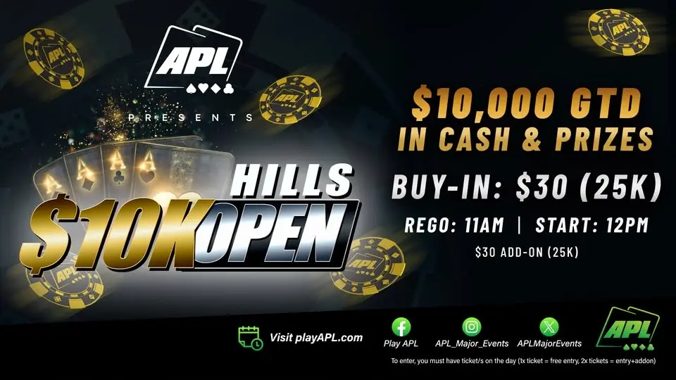 $10K Hills Open XXXVIII
