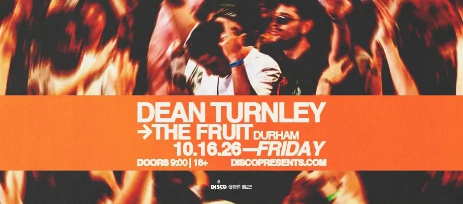 Dean Turnley l October 16 l Durham Fruit