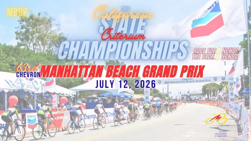63rd Chevron Manhattan Beach Grand Prix 