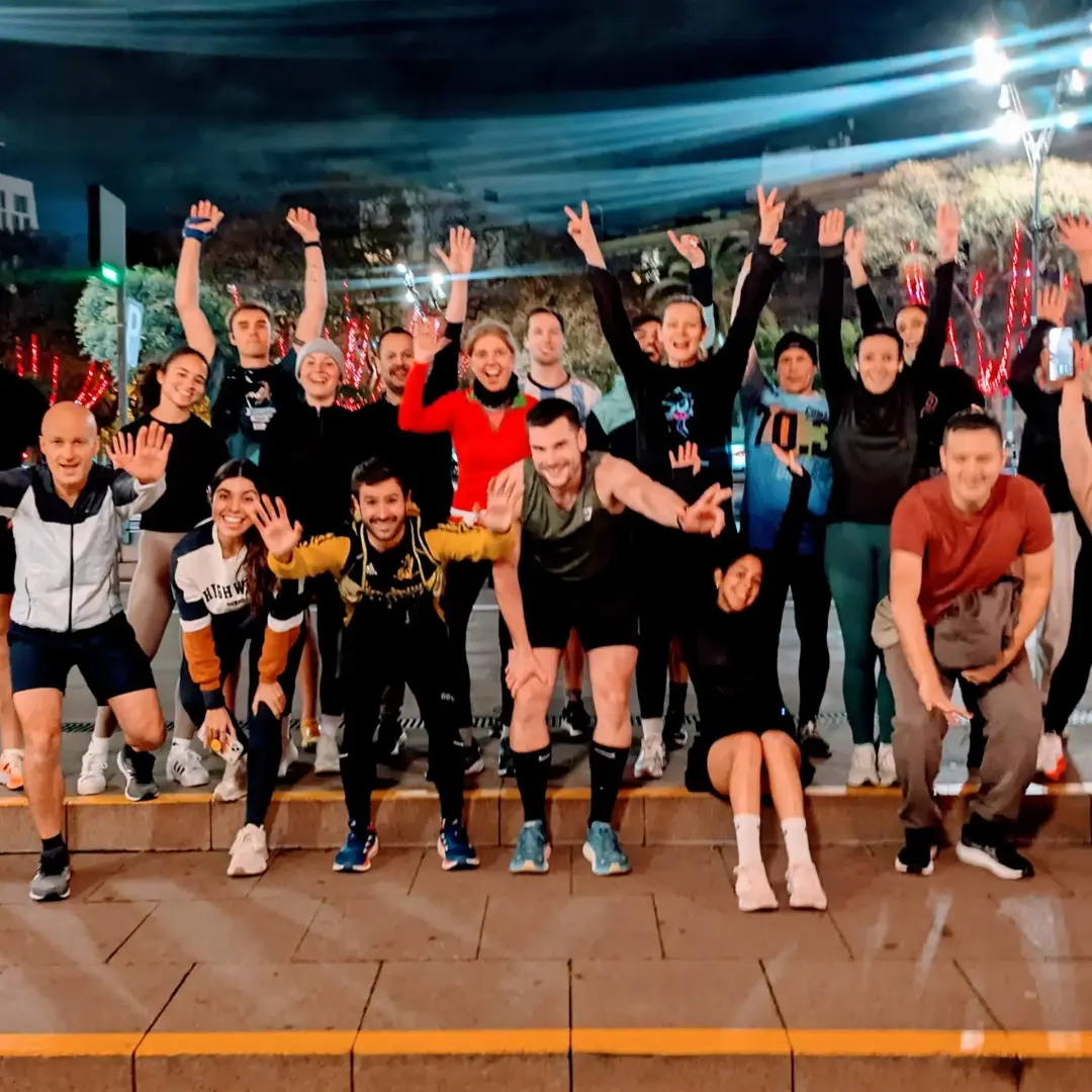 7K BEACH RUN #2: Train, Improve & Connect!