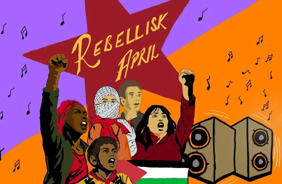 Rebellisk April