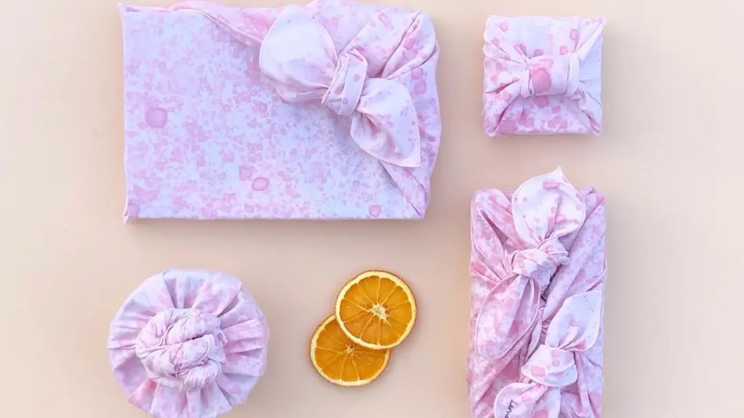Furoshiki workshop / YUZU studio - Kreativ & bæredygtig indpakning