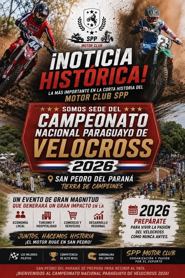 5ta Fecha Campeonato Nacional De Velocross 