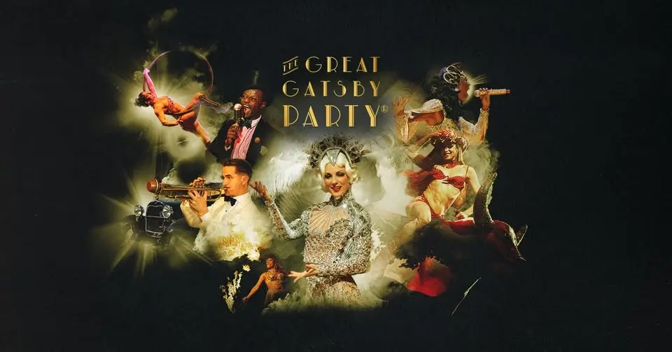 The Great Gatsby Party® - New York City