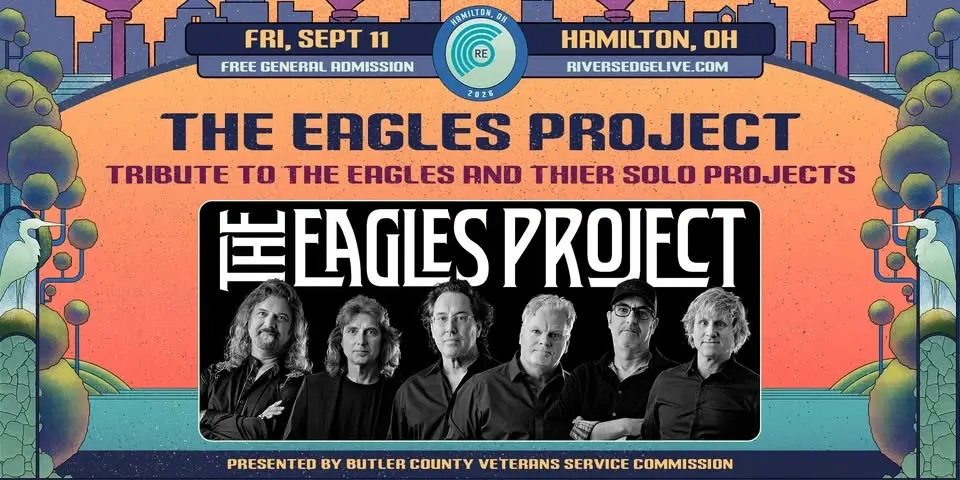 The Eagles Project | Presented by Butler County Veterans Service Commission