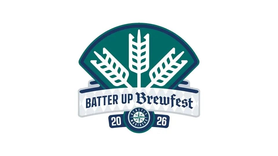 Seattle Mariners - Batter Up Brewfest