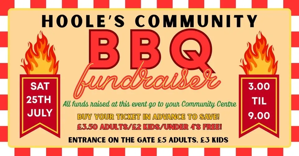 Hoole Community BBQ