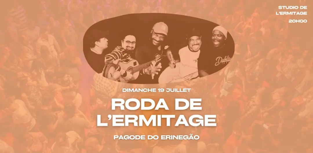 Roda De L'ermitage - Pagode Do Erinegão