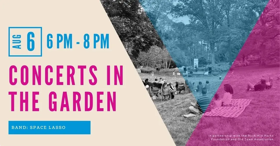 Concerts in the Garden