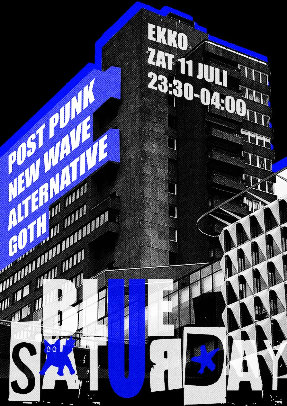 Blue Saturday