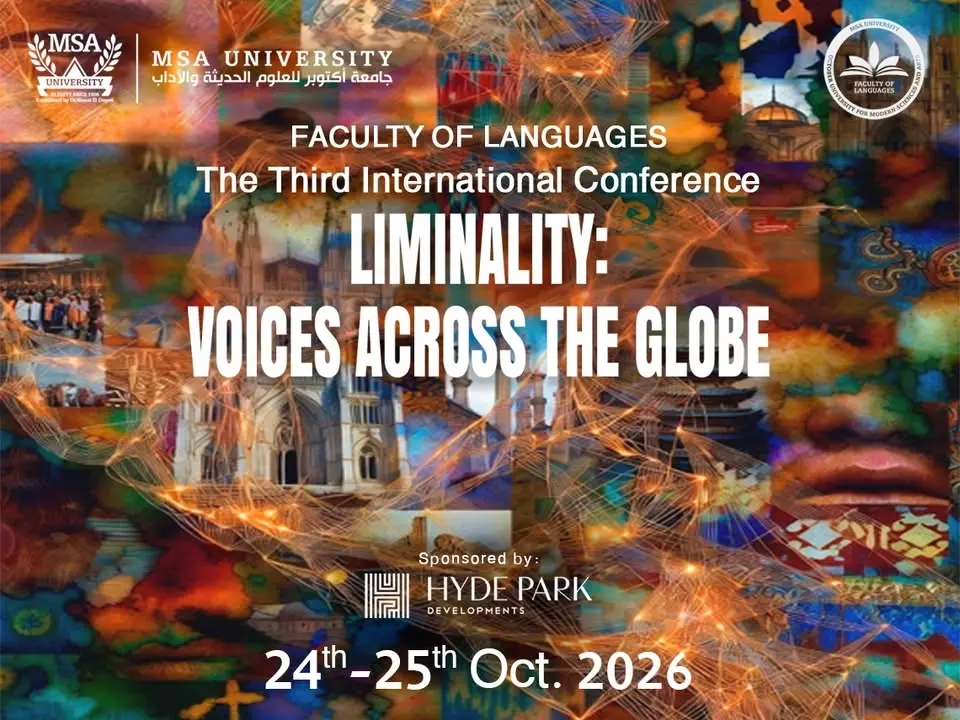 Liminality: Voices Across the Globe Conference