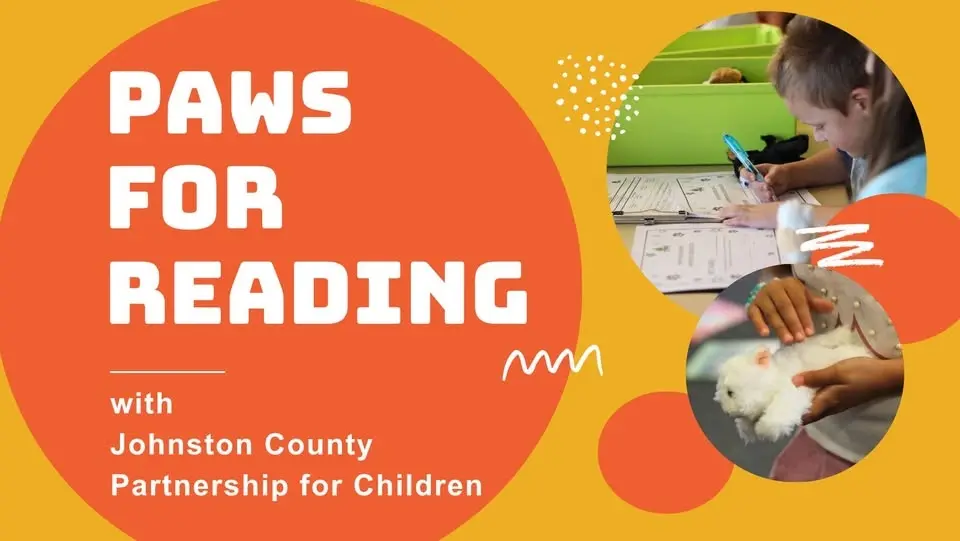Paws for Reading