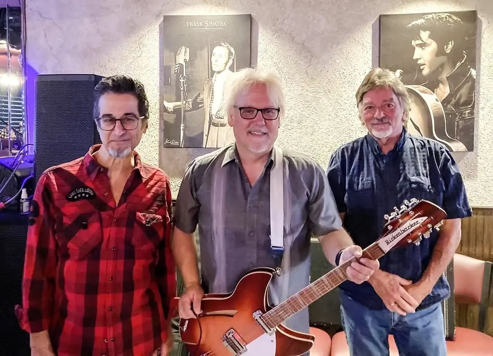 Arnie's Clubhouse Grill JULY 20th Billy Sullivan Trio 7:00pm-10:00pm