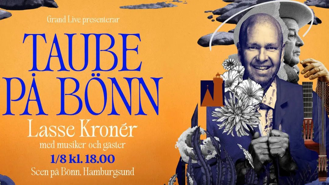 Taube på bönn