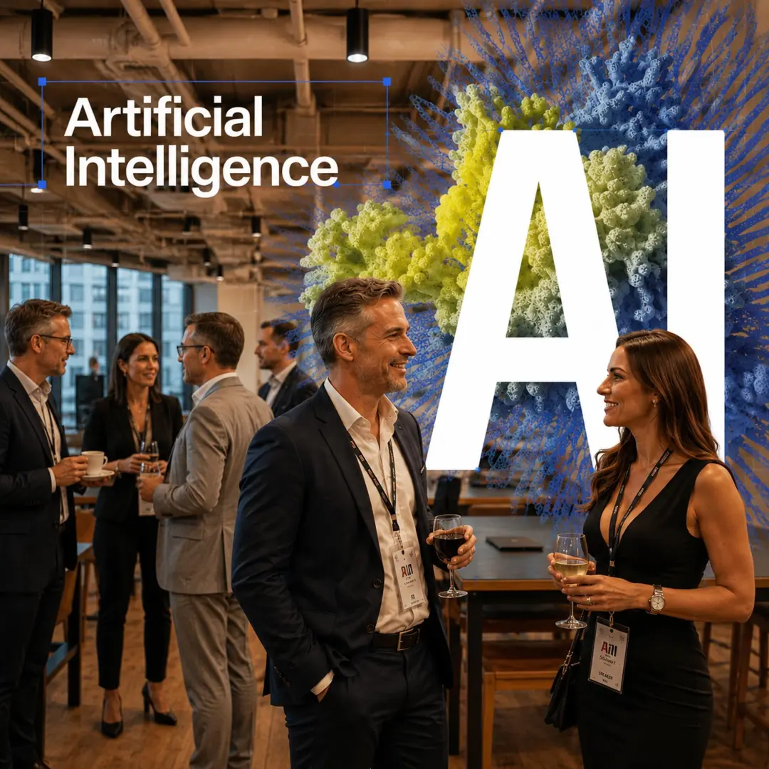 Paris TechTalks. AI for business.