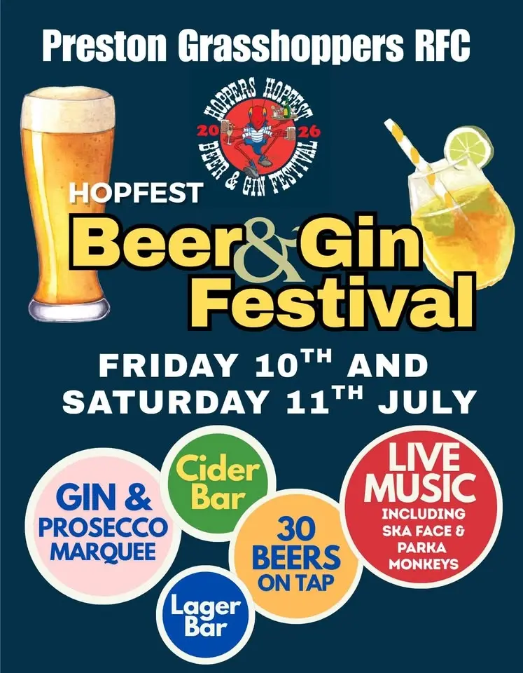 Hopfest Beer and Gin Festival