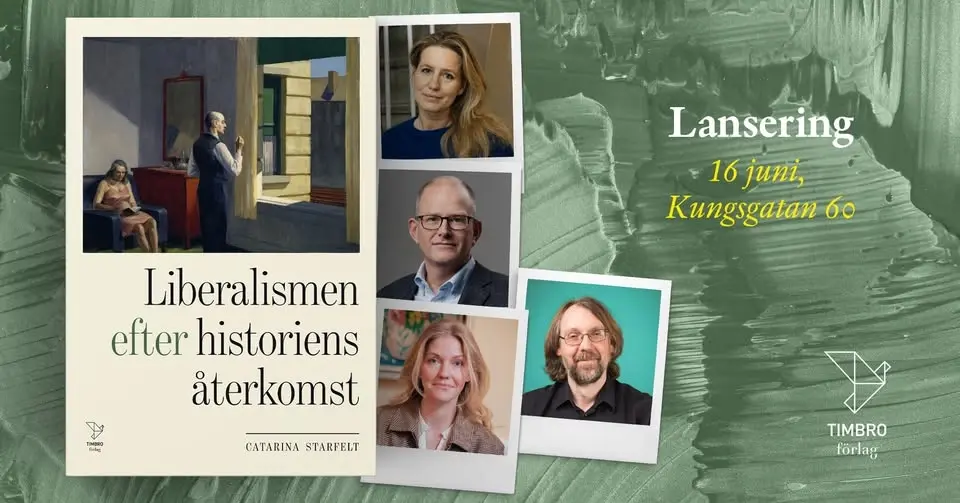 Liberalismen efter historiens återkomst