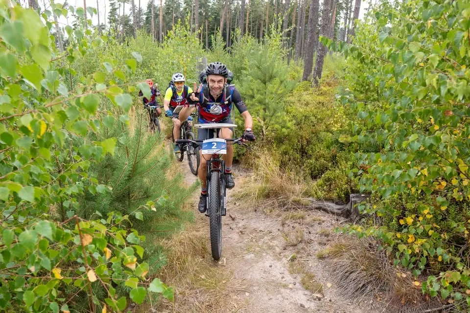 Czech Adventure Race 2026