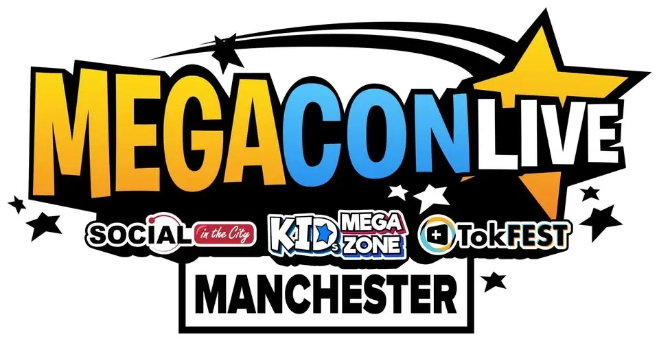 MegaCon Live Manchester 2026