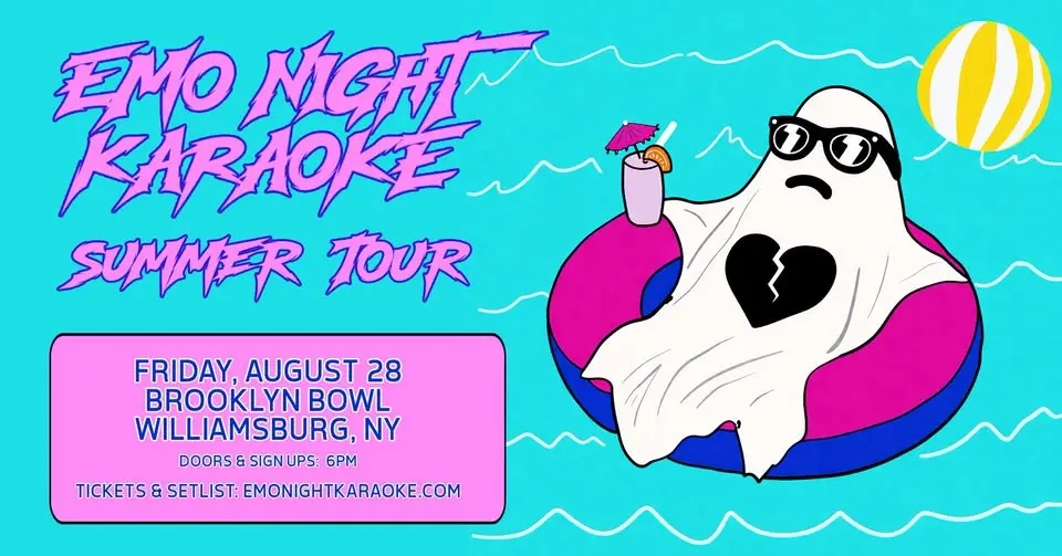Emo Night Karaoke Brooklyn
