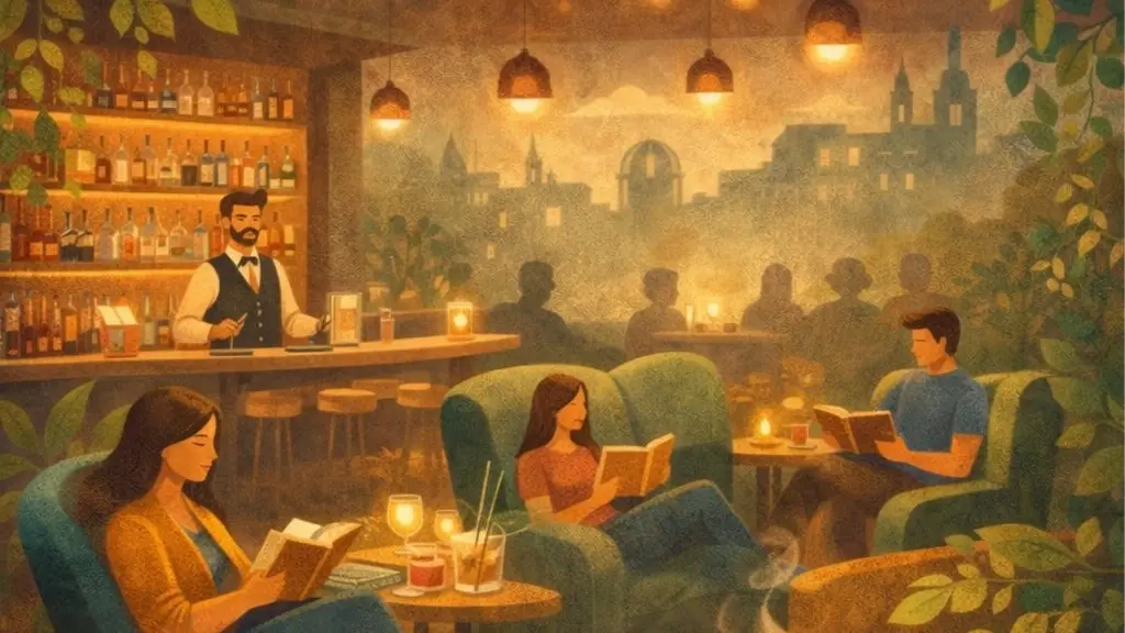 Aperitivo Letterario 