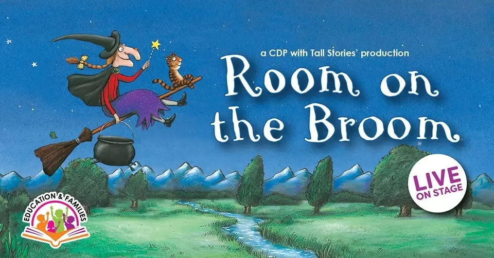 Room on the Broom