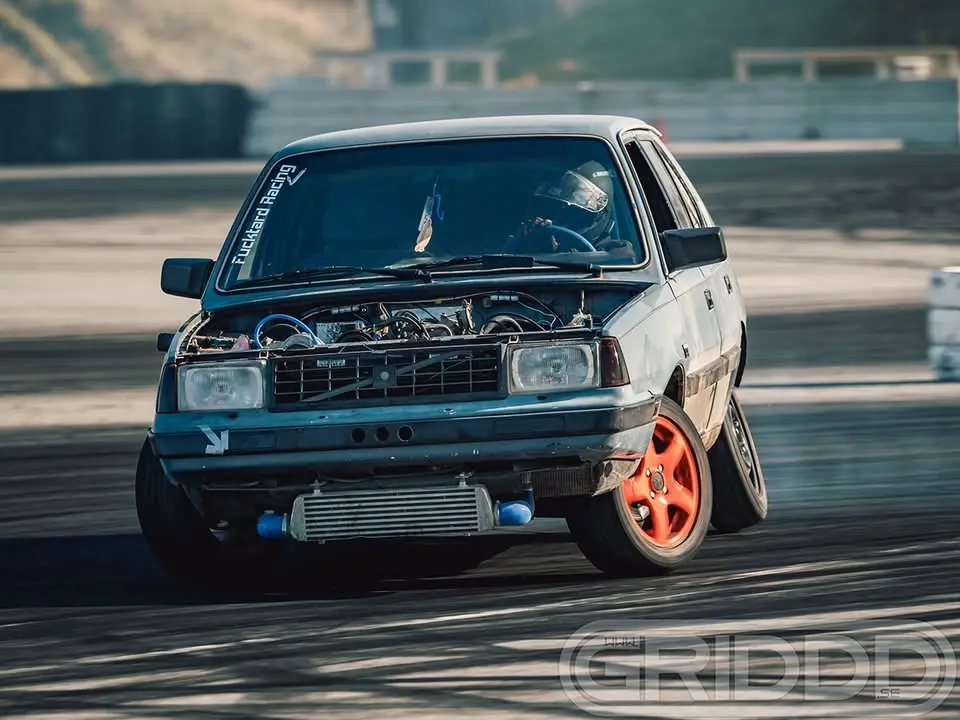 Driftbash Tierp #10 (Banslingan)