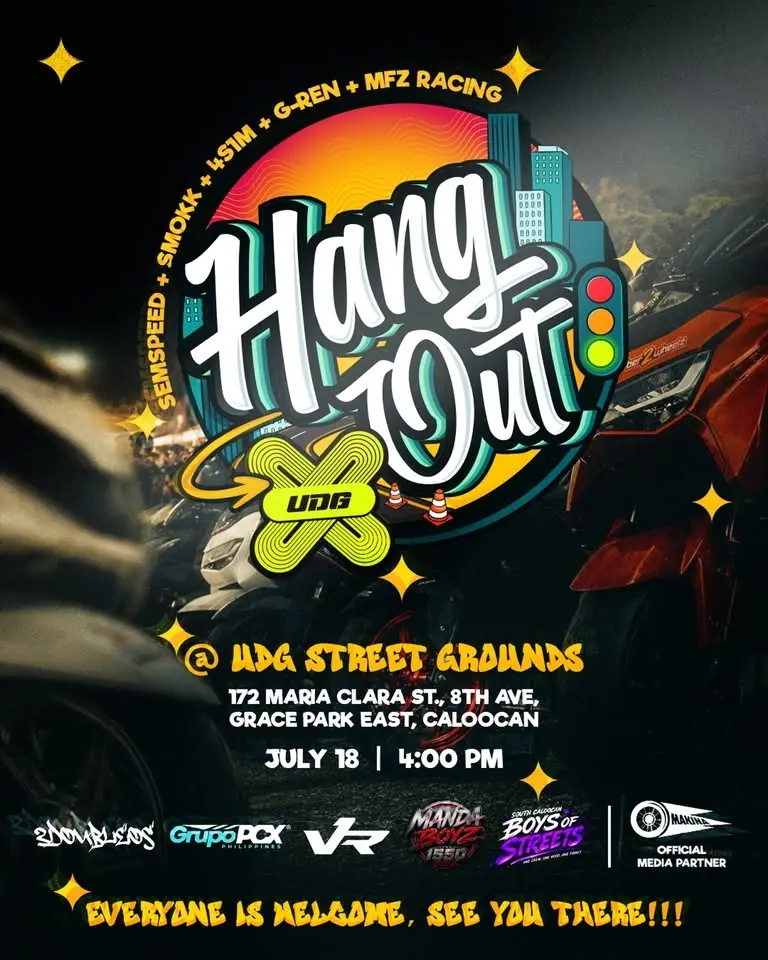 HangOut @UDG