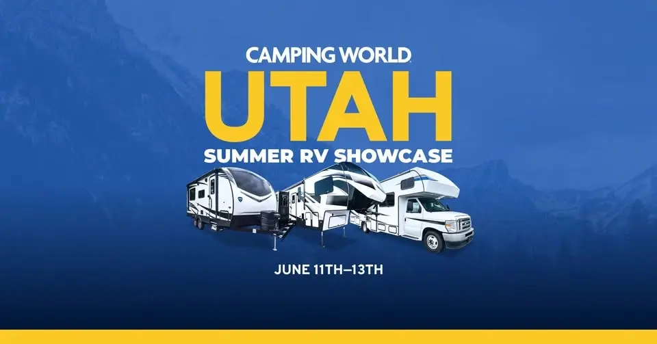 Utah Summer RV Showcase