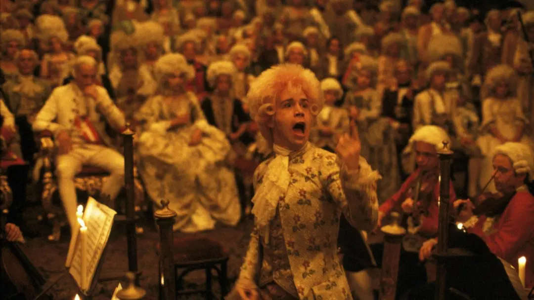 Lido Breakfast Club: Amadeus (1984)