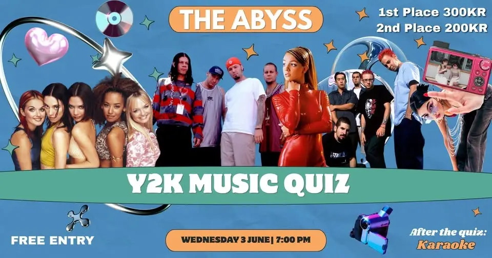 Y2K Music Quiz