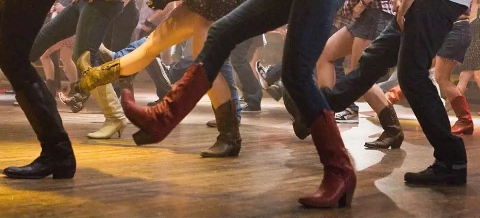 Beginner Line Dance