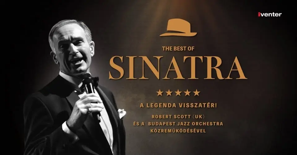 THE BEST OF SINATRA - Debrecen 12.09.