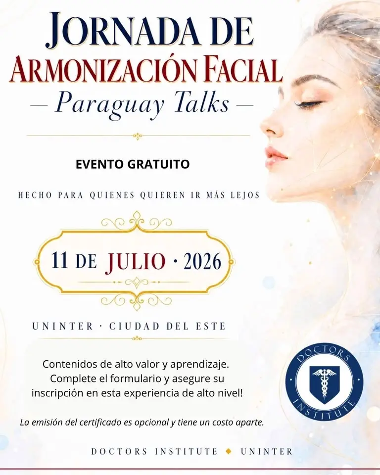 JORNADA DE ARMONIZACION FACIAL