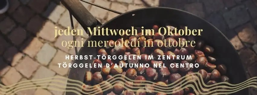 Herbst-Törggelen I Törggelen d’autunno