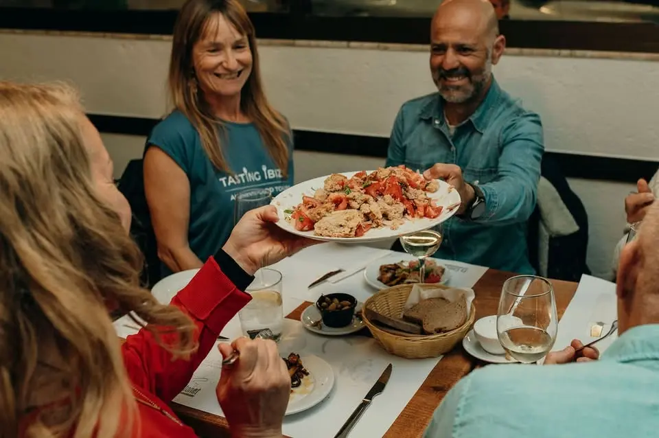 Authentic Food Tour of Ibiza Town - Group or Private
