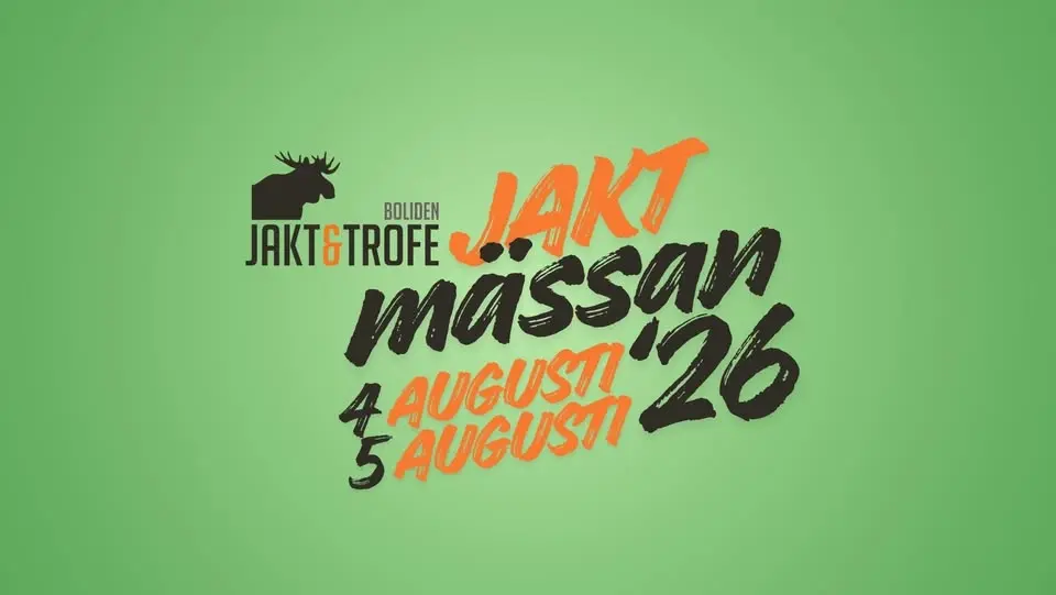 Jakt & Trofé mässan 2026