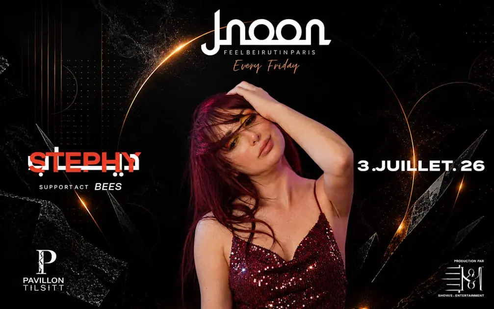 Jnoon - Dj Stephy