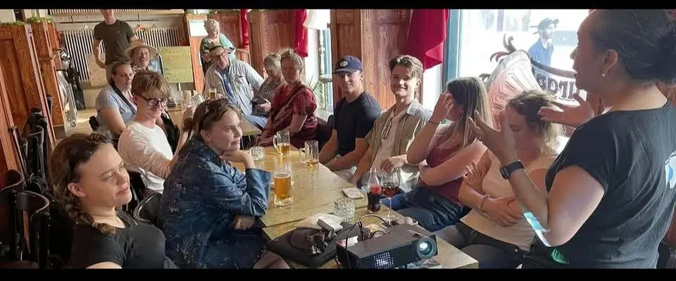 Moralfilosofi på Sir Toby's!