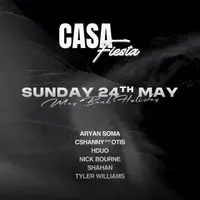 May Bank Holiday Weekend