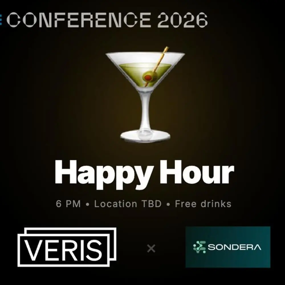 AI Agents Happy Hour with Veris AI and Sondera AI | #AIAgentWeek2026