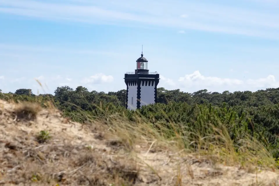 Nocturne du Phare de Grave