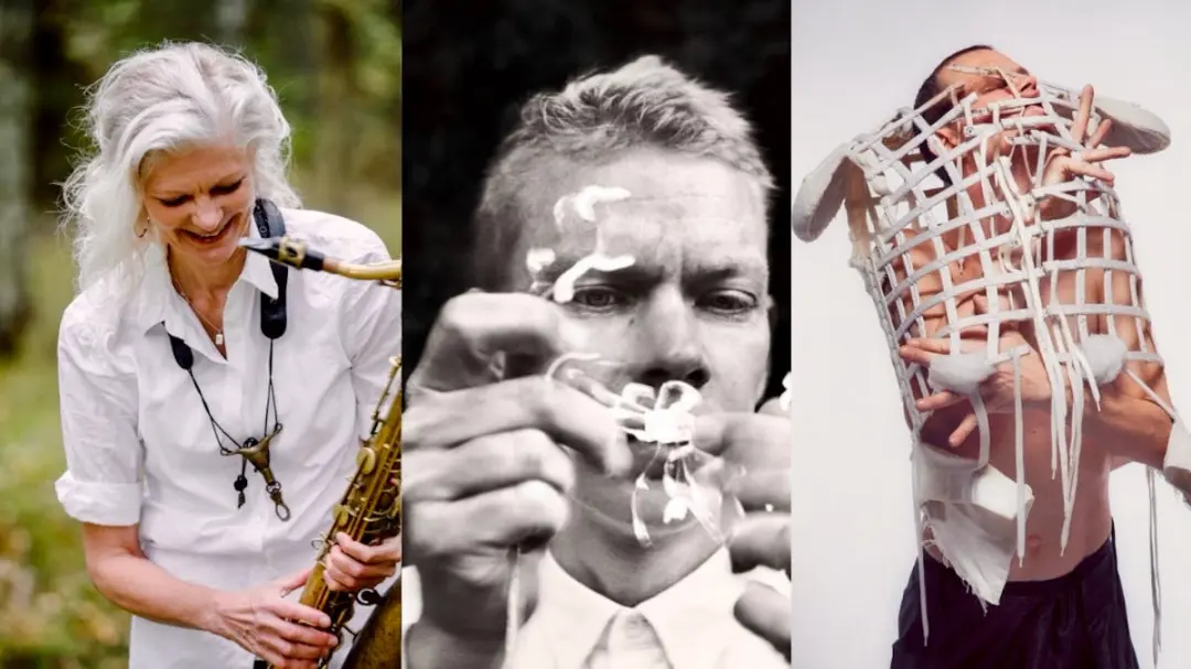 CHRISTINA DAHL TRIO * SIMON TOLDAM * PETER BRUUN